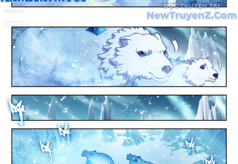 Tuyệt Thế đường Môn chapter 549 - Trang 8