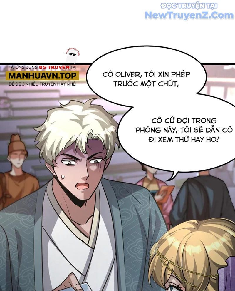 Ta Bị Kẹt Cùng Một Ngày 1000 Năm chapter 189 - Trang 55