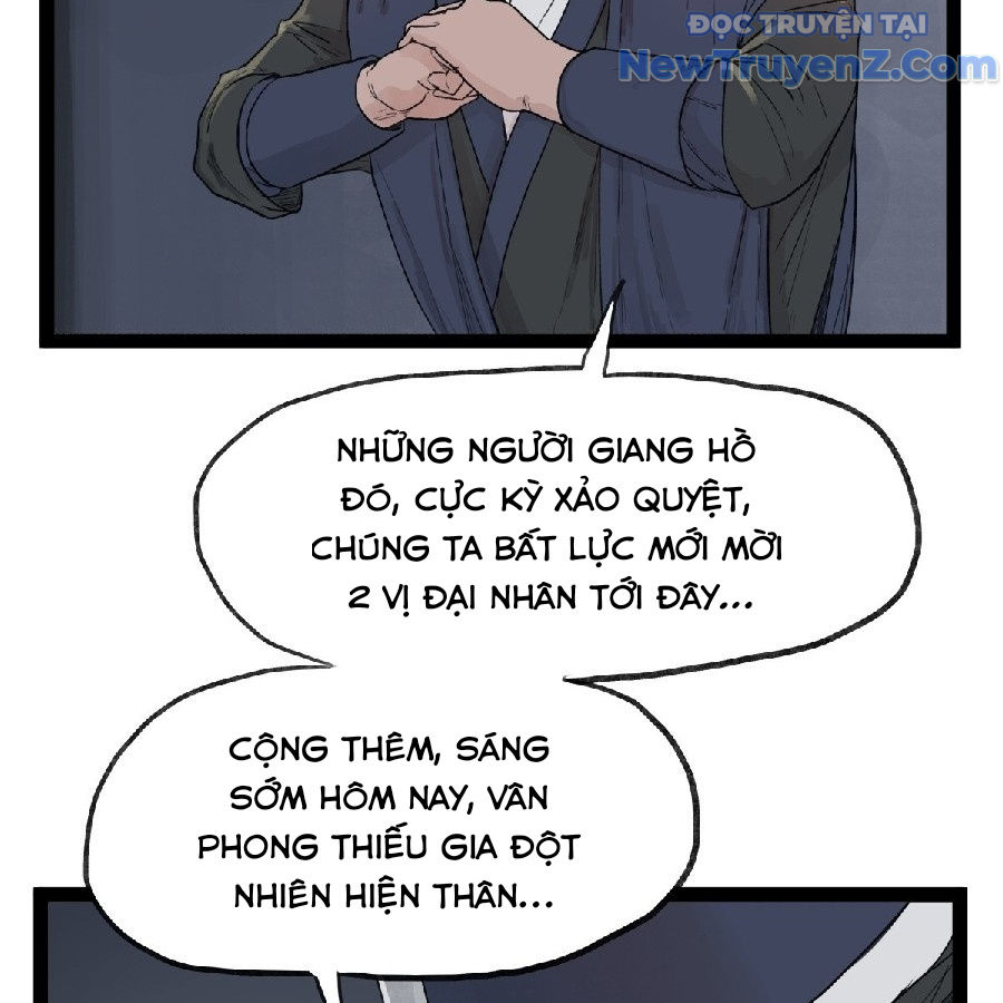Hiệp Khách Hành Bất Thông chapter 41 - Trang 29