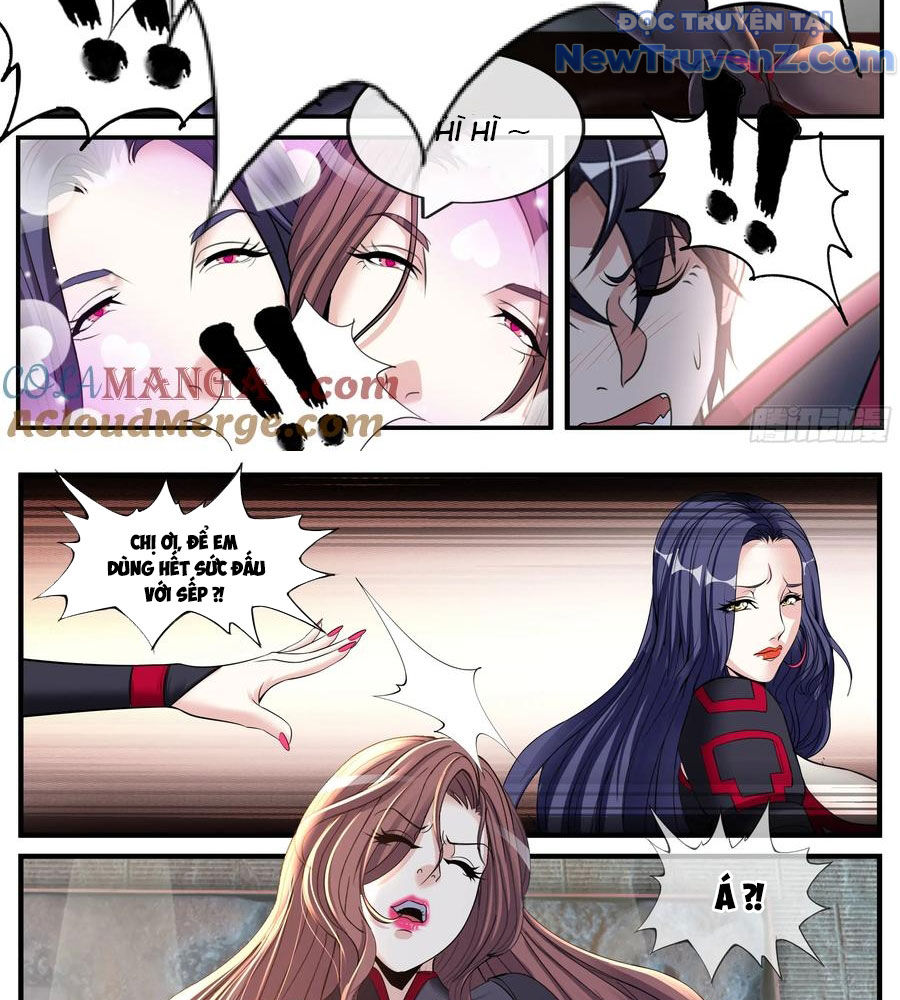 Ta Có Một Tòa Mạt Thế Mê Cung chapter 545 - Trang 10