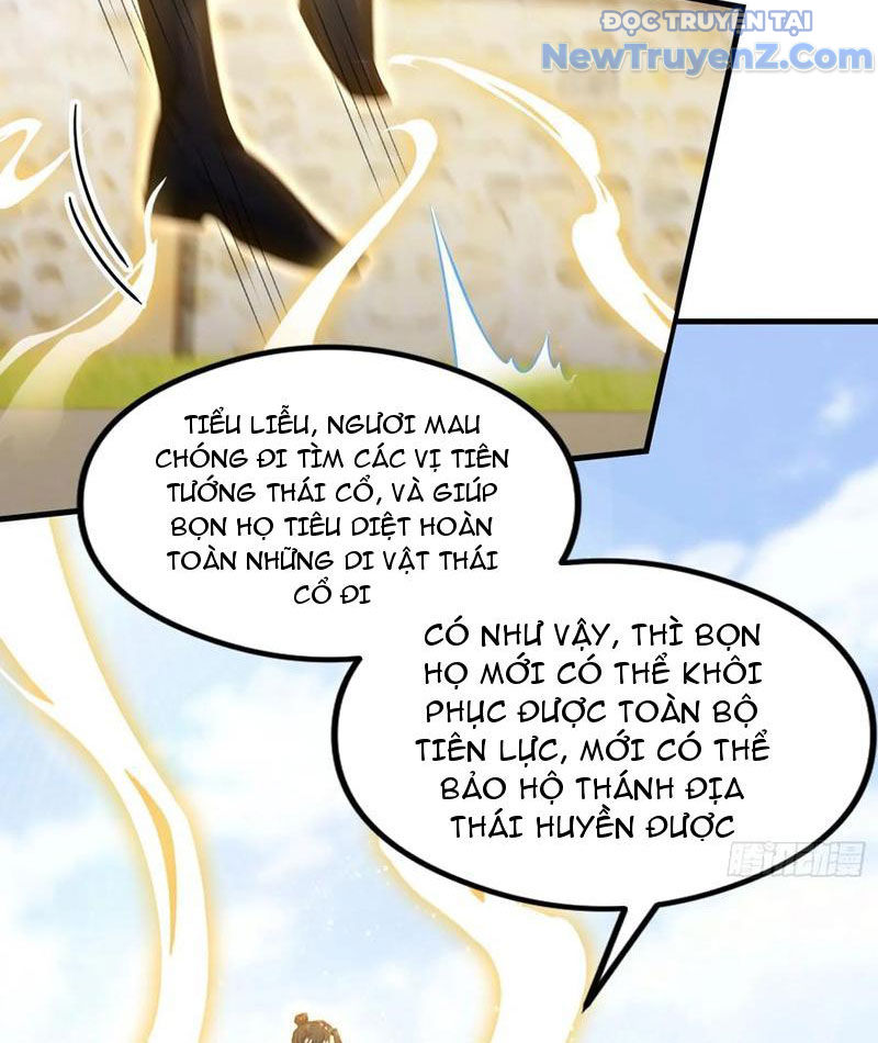 Hoá Ra Ta Đã Vô Địch Từ Lâu chapter 298 - Trang 12