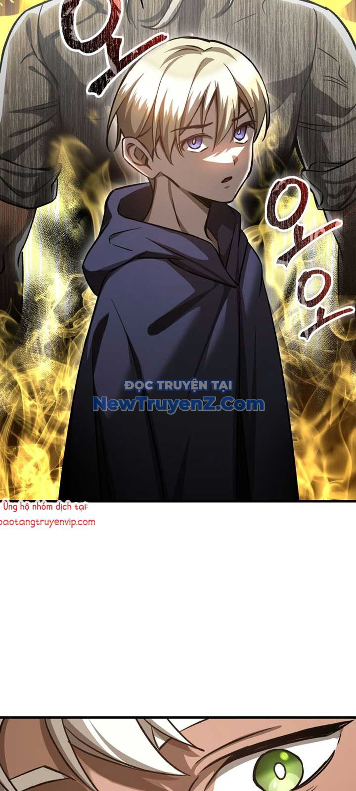 Helmut Đứa Trẻ Bị Ruồng Bỏ chapter 92 - Trang 49