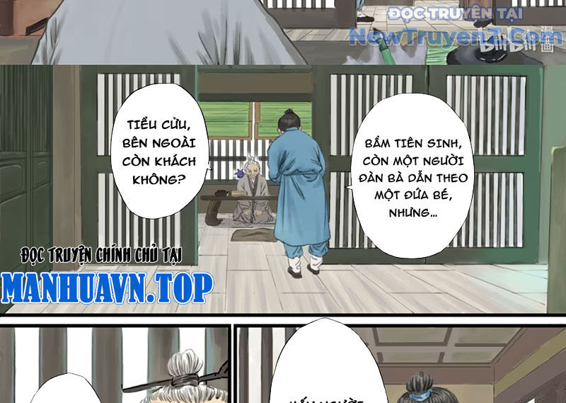 Huyền Yêu Truyện chapter 1 - Trang 6