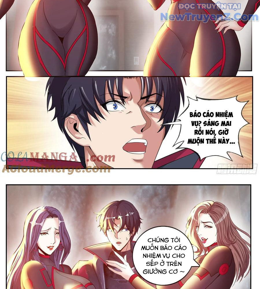 Ta Có Một Tòa Mạt Thế Mê Cung chapter 545 - Trang 6