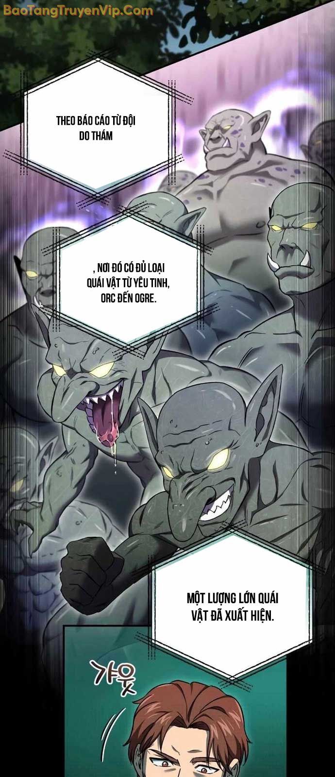 Chỉ Mình Ta Hồi Sinh chapter 46 - Trang 39