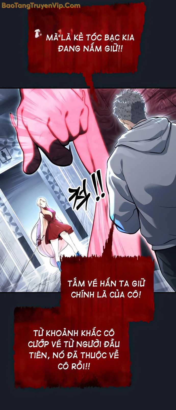 Cuộc Chiến Trong Tòa Tháp: Urek Mazino chapter 9 - Trang 85
