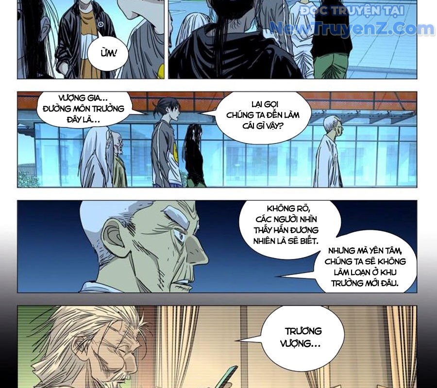 Nhất Nhân Chi Hạ chapter 508 - Trang 15