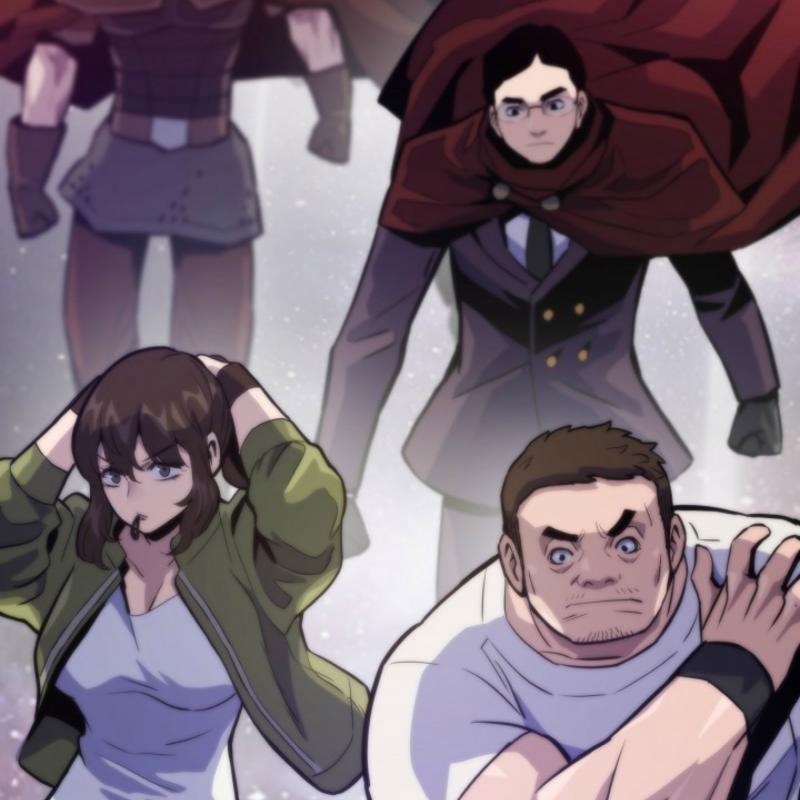 Hồi Quy Giả chapter 133 - Trang 195