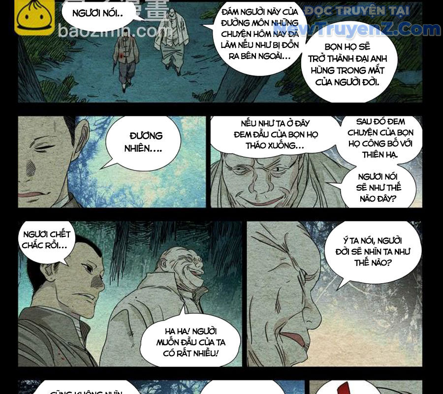 Nhất Nhân Chi Hạ chapter 507 - Trang 13