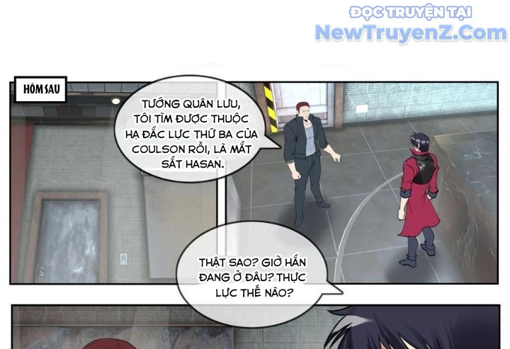 Ta Có Một Tòa Mạt Thế Mê Cung chapter 546 - Trang 4