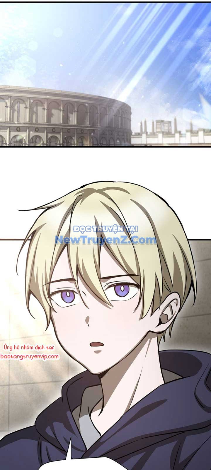 Helmut Đứa Trẻ Bị Ruồng Bỏ chapter 92 - Trang 8