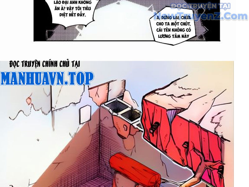 Luận Tận Thế chapter 1 - Trang 34