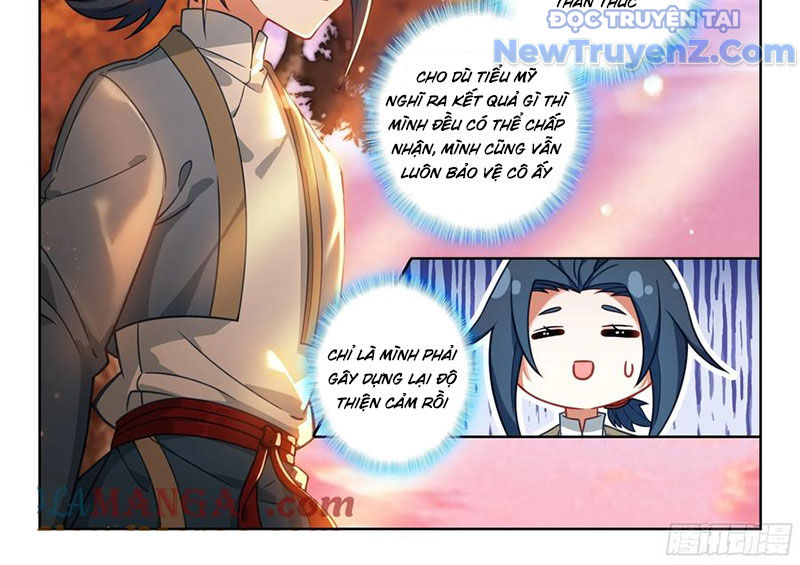 Đấu La Đại Lục 5 chapter 237 - Trang 18
