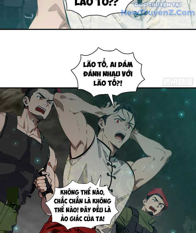 Tà Thần Giáng Thế, Ta Có Một Tòa đại Hung Ngục chapter 71 - Trang 10