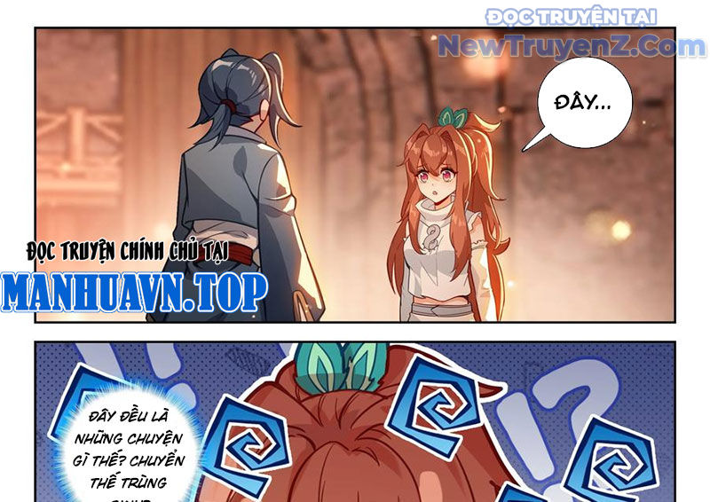 Đấu La Đại Lục 5 chapter 237 - Trang 7