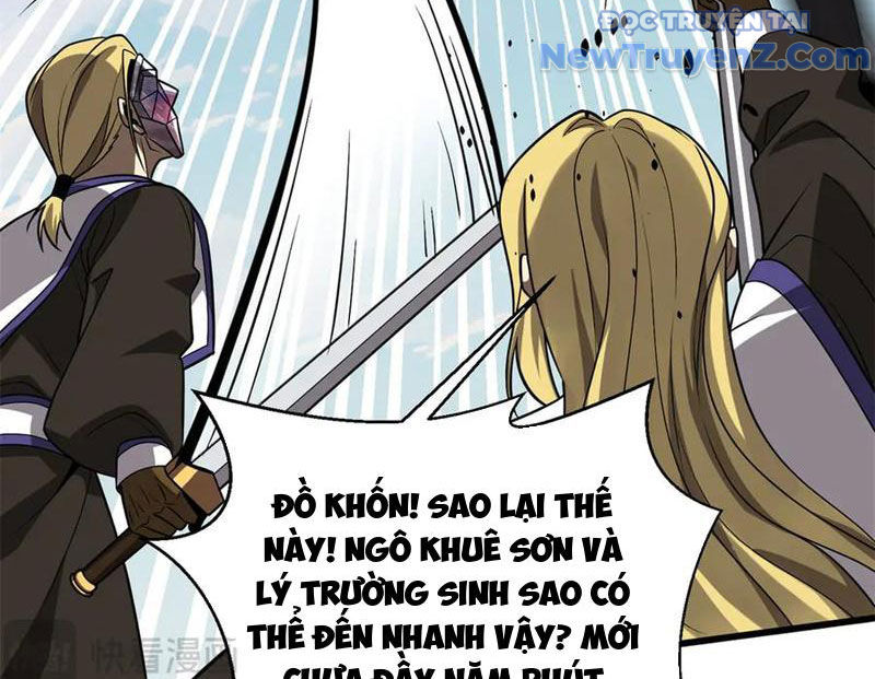 Toàn Cầu Cao Võ chapter 313 - Trang 144