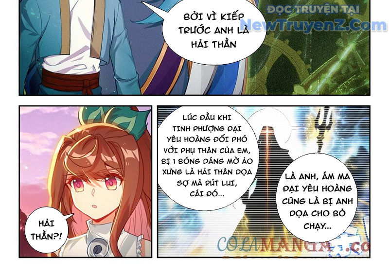 Đấu La Đại Lục 5 chapter 237 - Trang 14