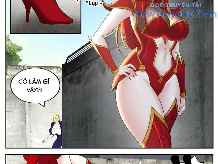 Ta Có Một Tòa Mạt Thế Mê Cung chapter 546 - Trang 10