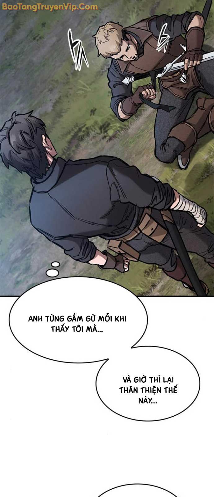 Hiệp Sĩ Sống Vì Ngày Hôm Nay chapter 60 - Trang 10