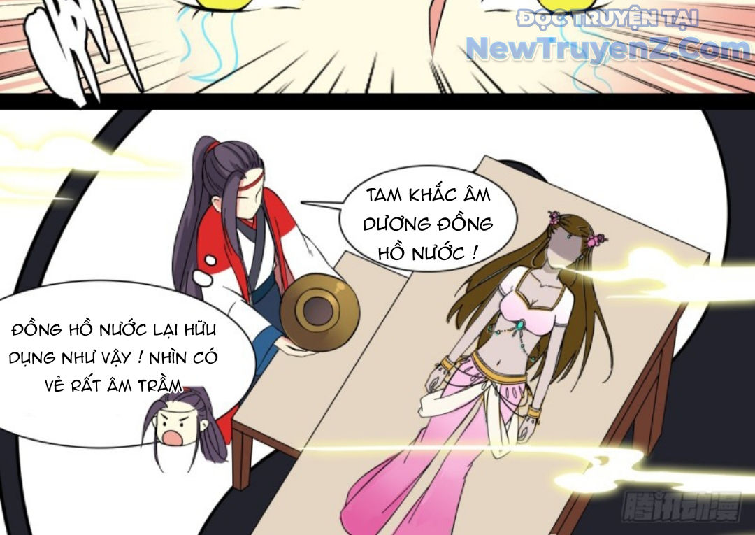 Thịnh Đường Yêu Dị Chí chapter 8 - Trang 15