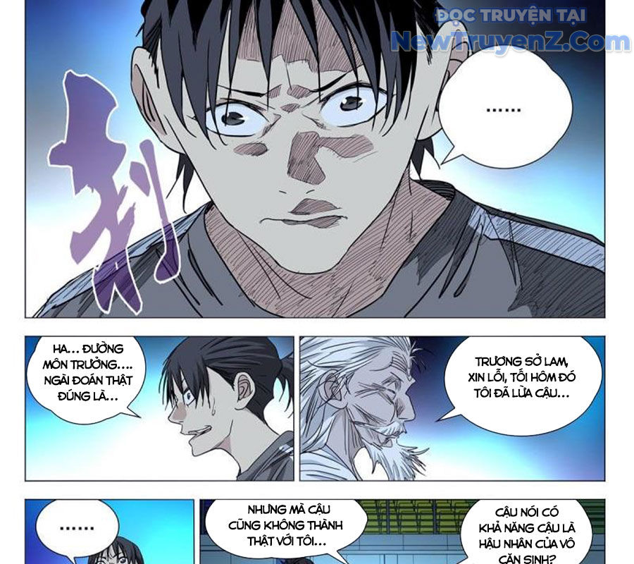 Nhất Nhân Chi Hạ chapter 508 - Trang 22