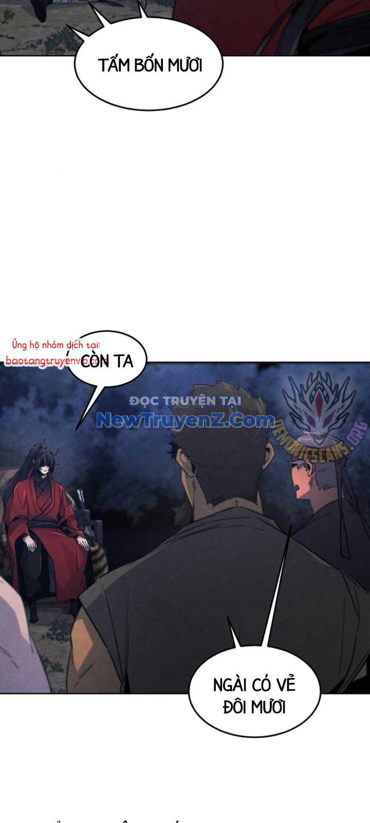 Cuồng Ma Tái Thế chapter 156 - Trang 6