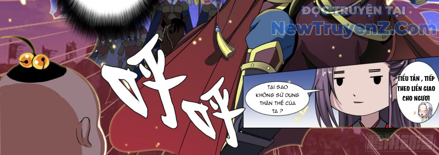 Thịnh Đường Yêu Dị Chí chapter 6 - Trang 7