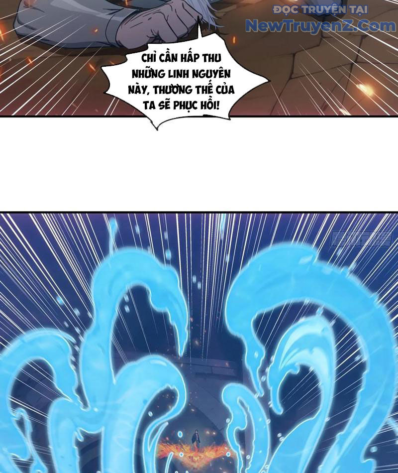 Tà Thần Giáng Thế, Ta Có Một Tòa đại Hung Ngục chapter 71 - Trang 19