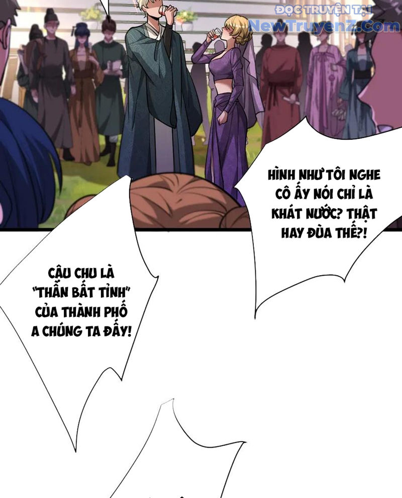 Ta Bị Kẹt Cùng Một Ngày 1000 Năm chapter 189 - Trang 40