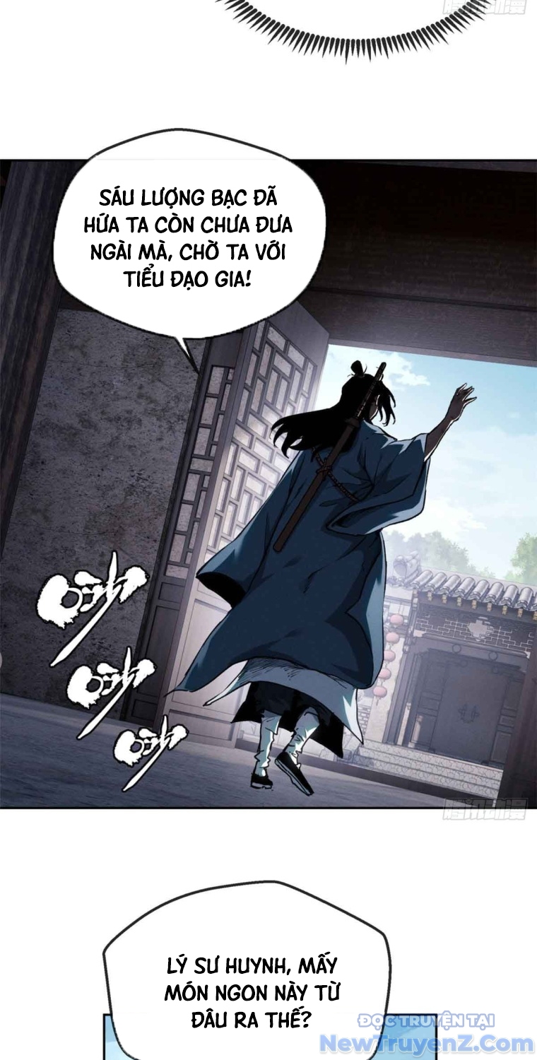đạo Quỷ Dị Tiên chapter 37 - Trang 27