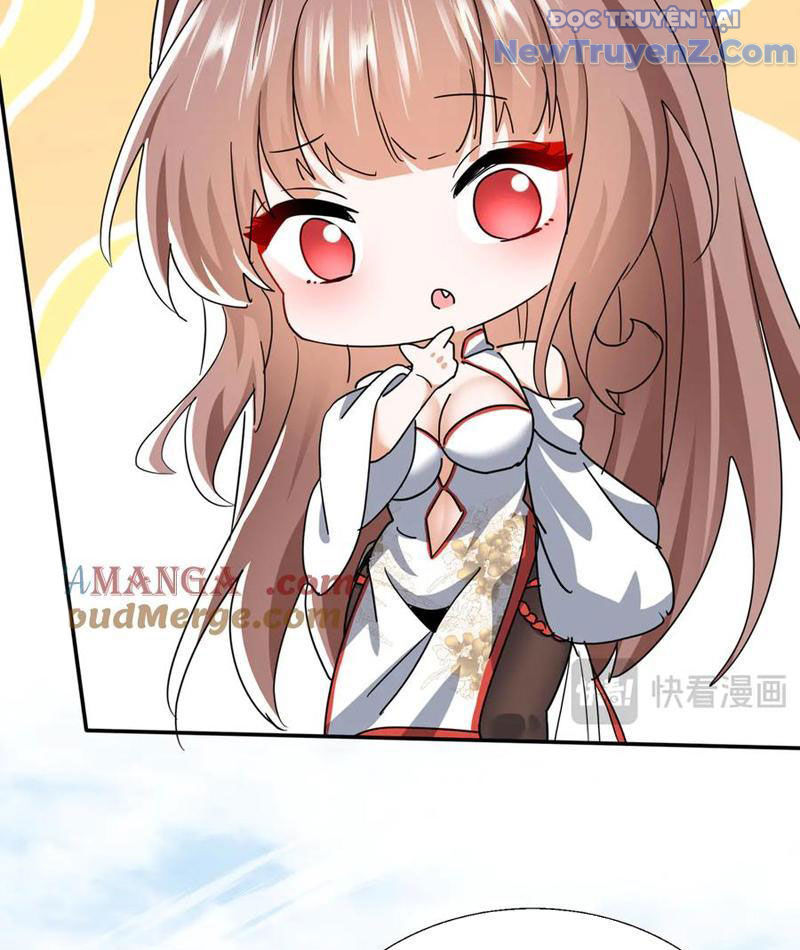 Đồ Đệ Nữ Đế Của Ta Muốn Hắc Hóa! chapter 48 - Trang 27