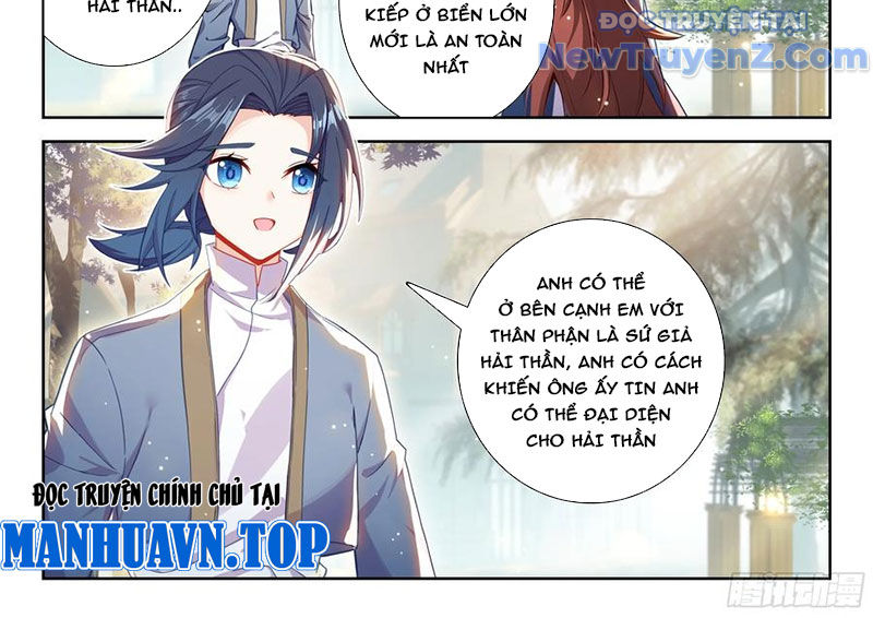 Đấu La Đại Lục 5 chapter 237 - Trang 33