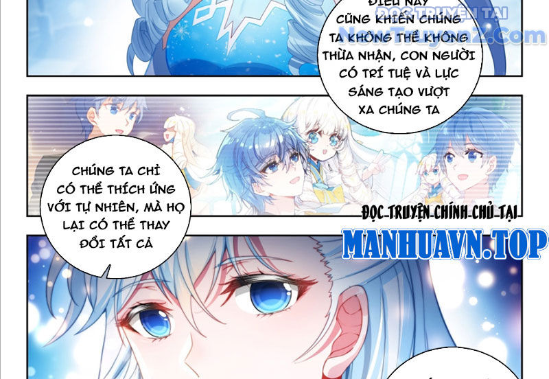 Tuyệt Thế đường Môn chapter 549 - Trang 11