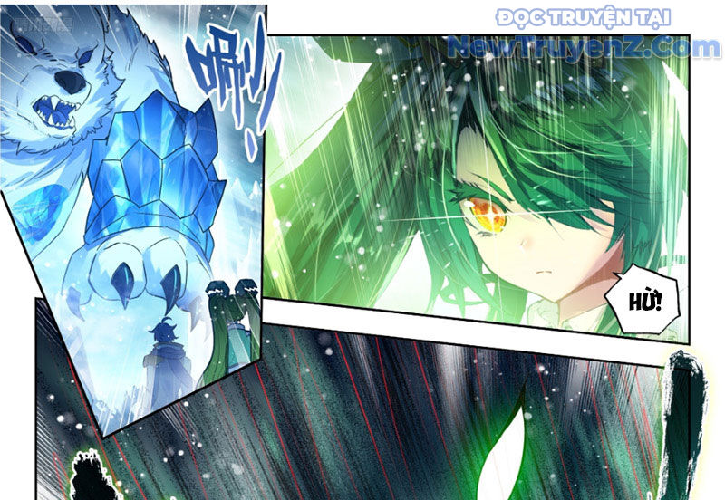 Tuyệt Thế đường Môn chapter 549 - Trang 4