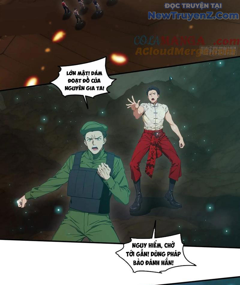 Tà Thần Giáng Thế, Ta Có Một Tòa đại Hung Ngục chapter 71 - Trang 31