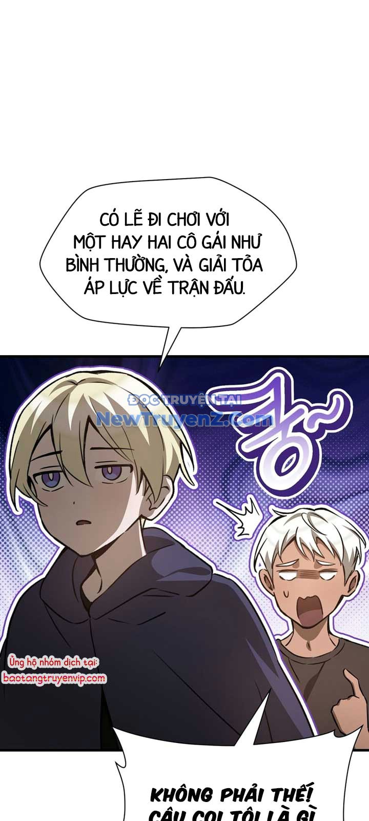 Helmut Đứa Trẻ Bị Ruồng Bỏ chapter 92 - Trang 53