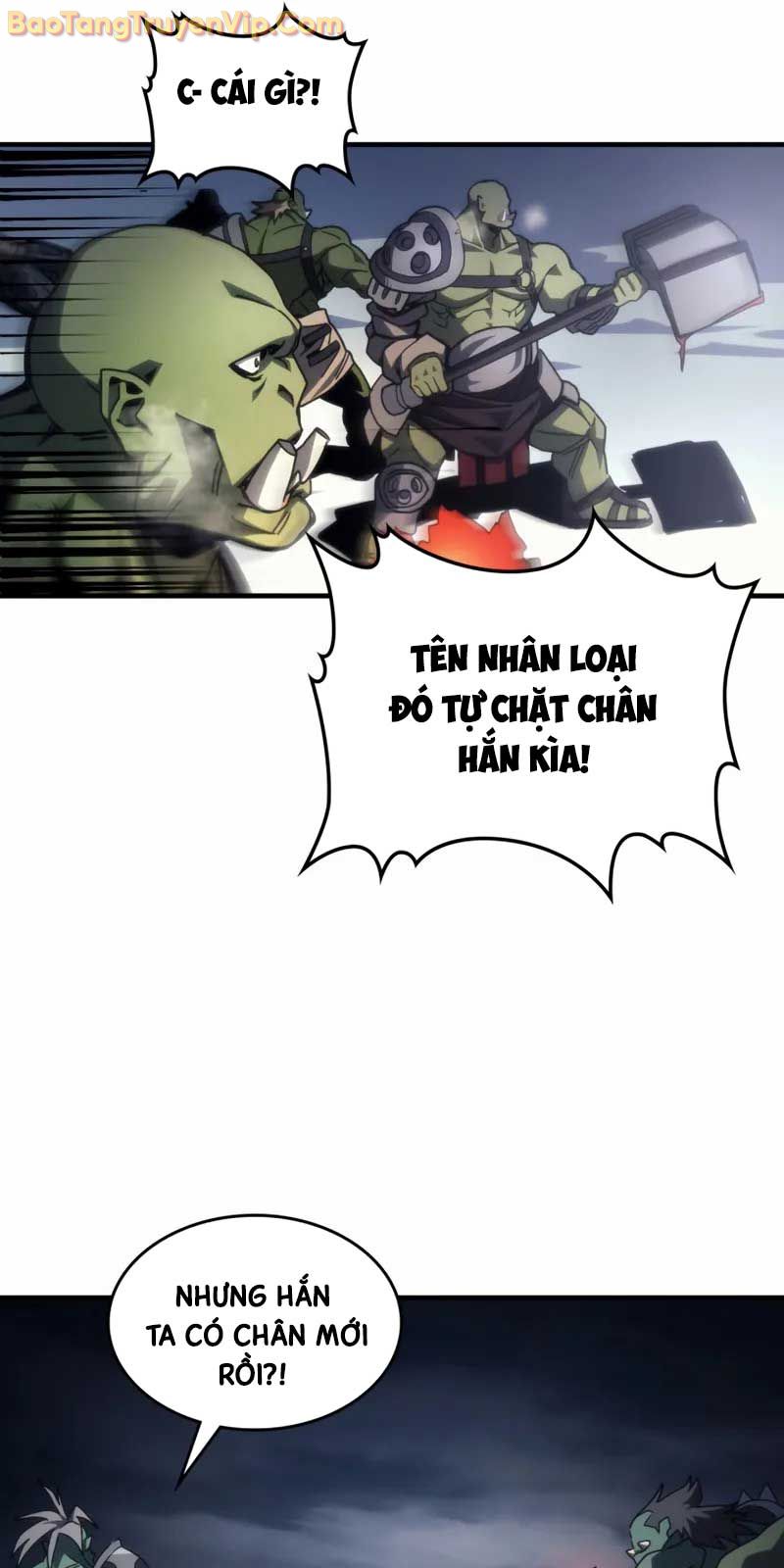 Hãy Hành Động Như Một Boss Đi Ngài Mr Devourer chapter 76 - Trang 10