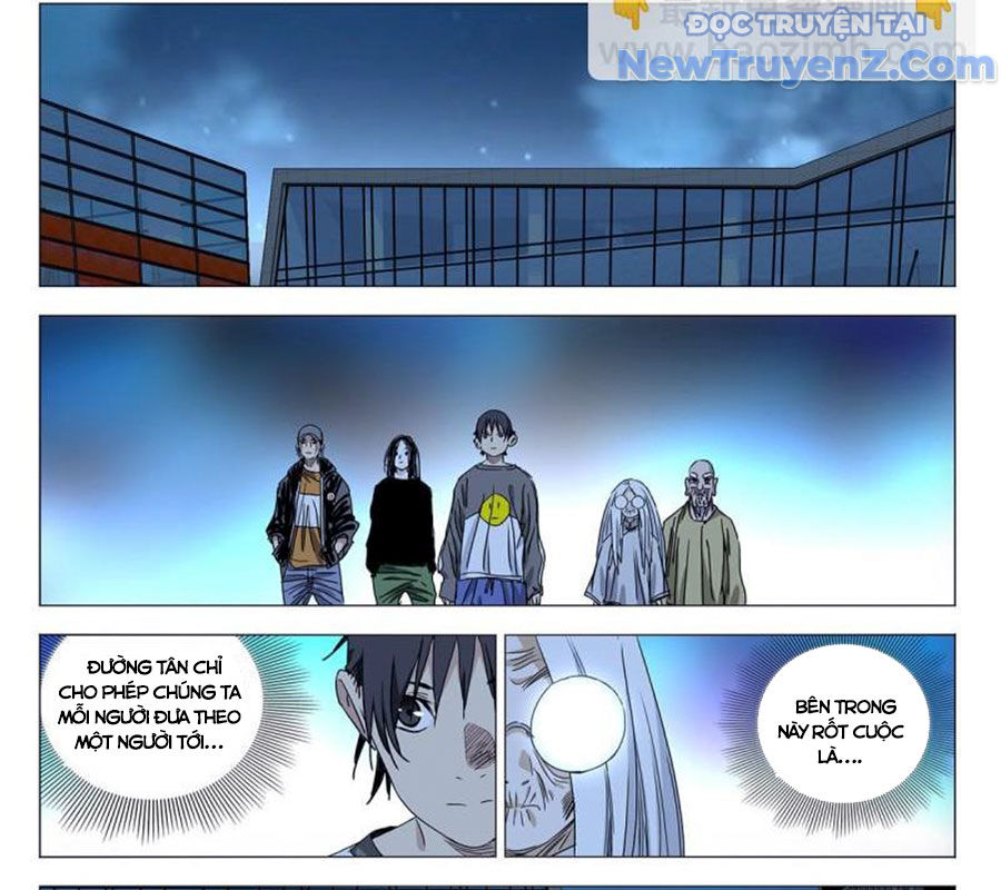 Nhất Nhân Chi Hạ chapter 508 - Trang 13
