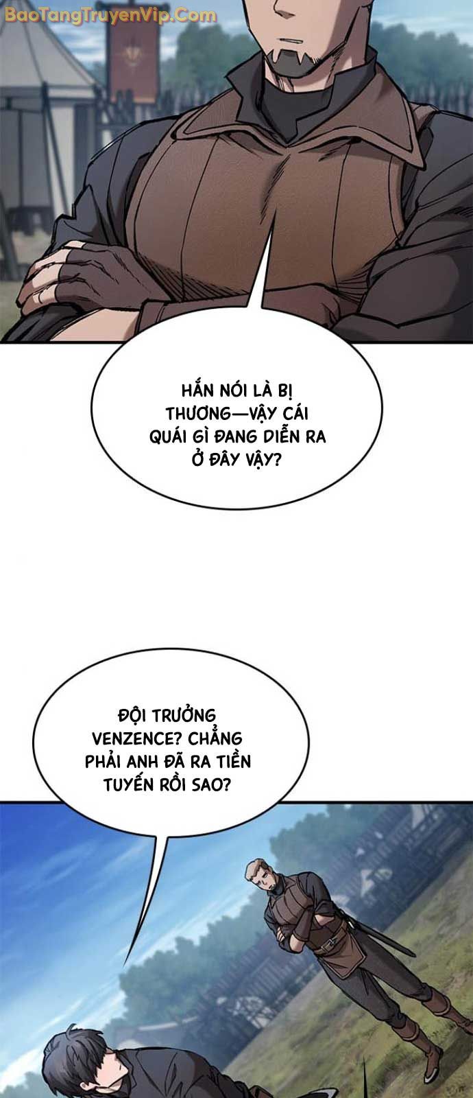 Hiệp Sĩ Sống Vì Ngày Hôm Nay chapter 60 - Trang 6
