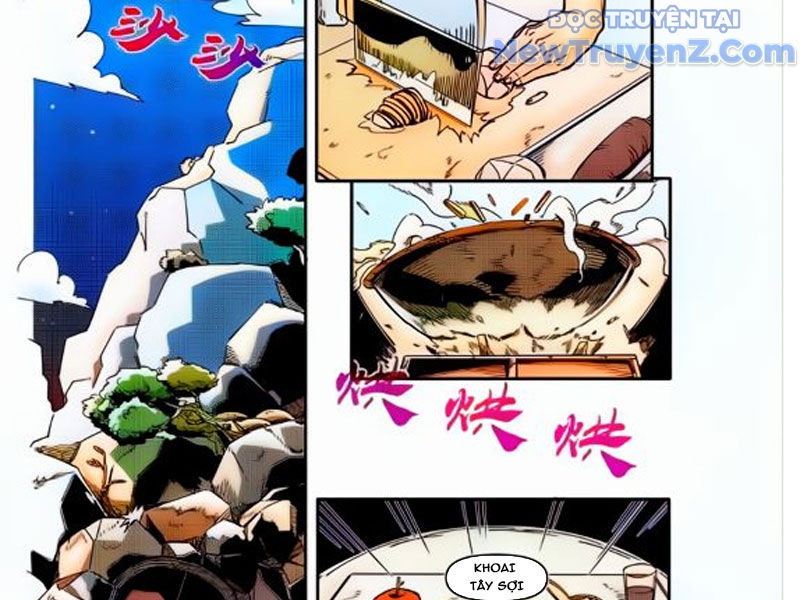Luận Tận Thế chapter 1 - Trang 31