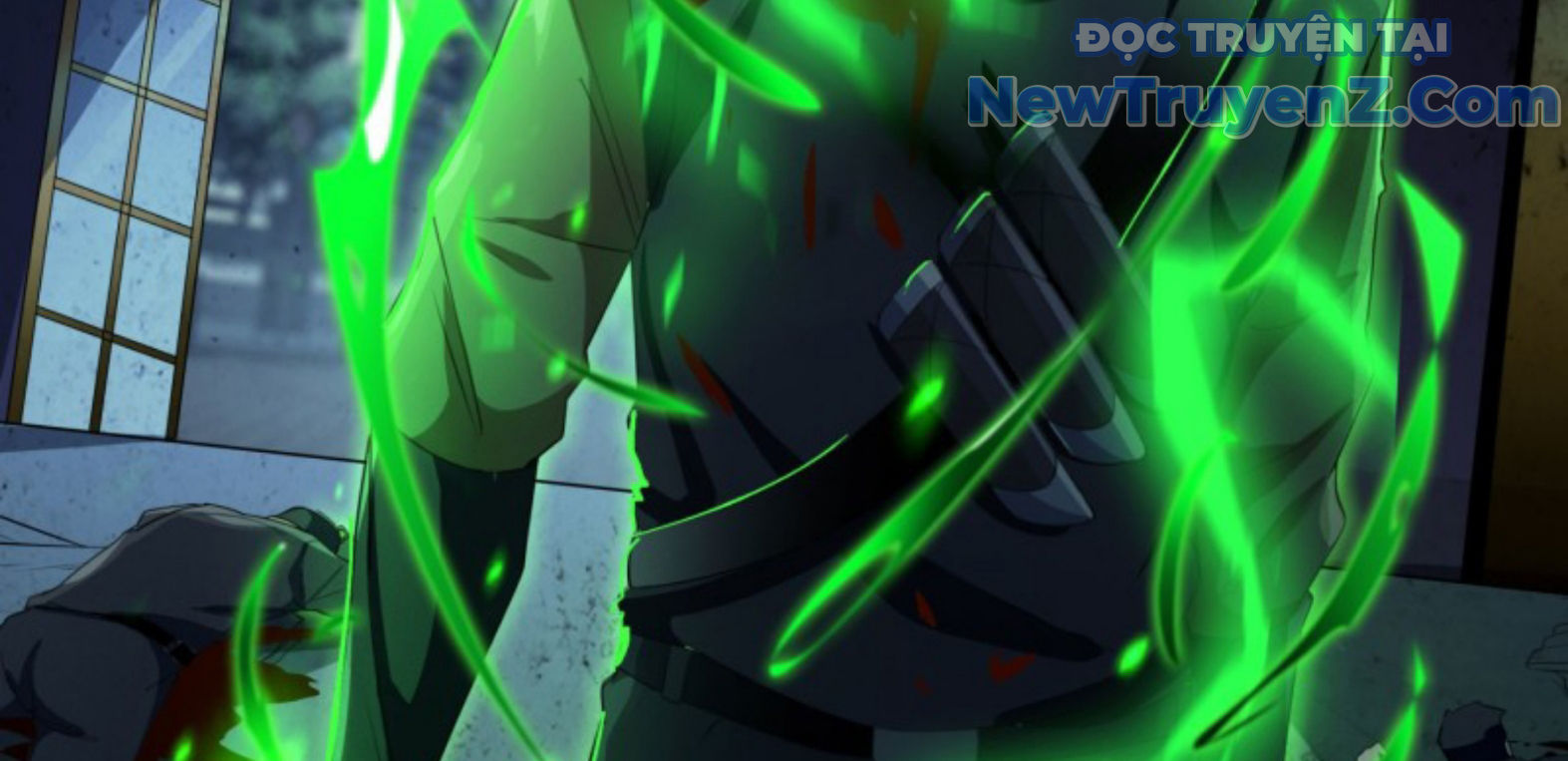 HUNT Thập Nhị Thần Tướng : Tận Thế Bắt Đầu chapter 4 - Trang 61