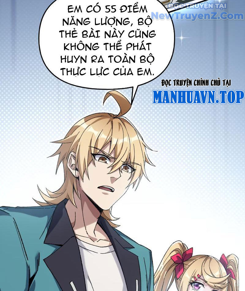 Thẻ Bài Của Ta Có Thể Gia Tăng Vô Hạn! chapter 8 - Trang 27