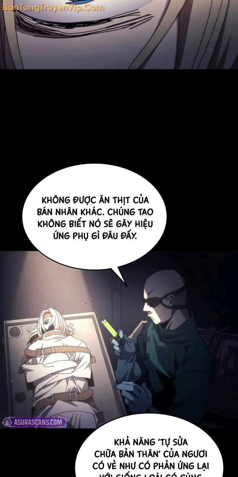 Hãy Hành Động Như Một Boss Đi Ngài Mr Devourer chapter 76 - Trang 33