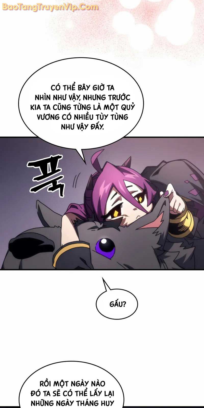 Hãy Hành Động Như Một Boss Đi Ngài Mr Devourer chapter 77.1 - Trang 4