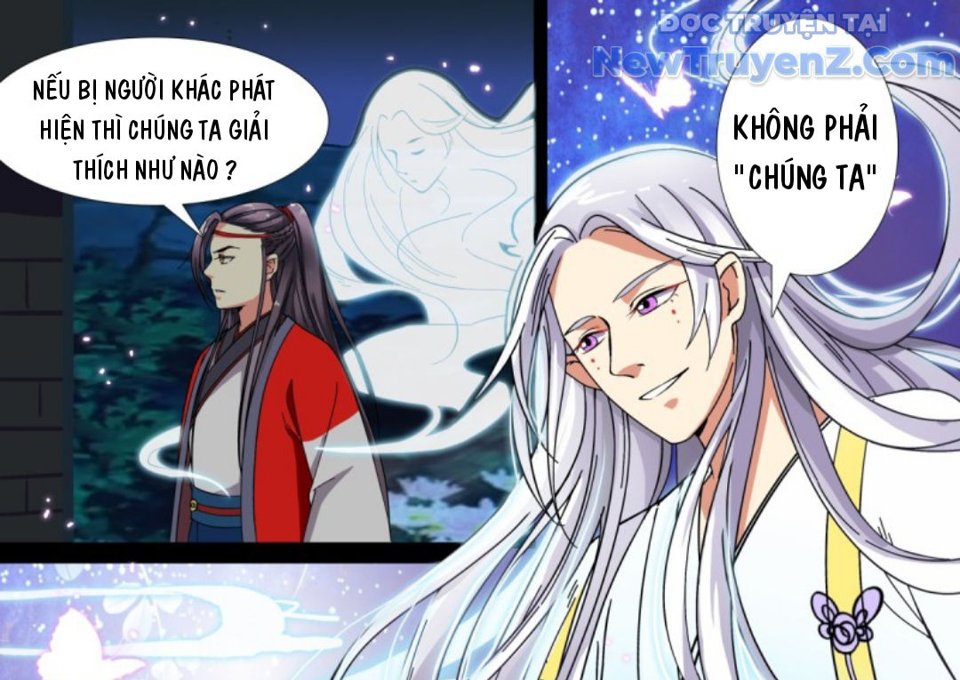 Thịnh Đường Yêu Dị Chí chapter 4 - Trang 10