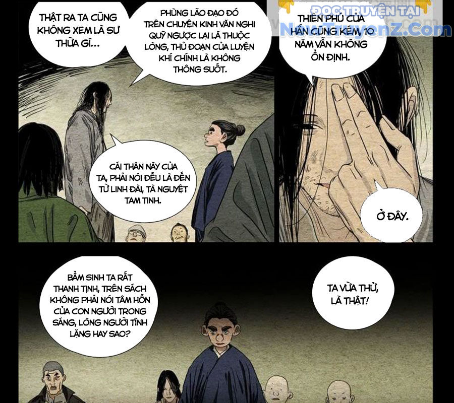Nhất Nhân Chi Hạ chapter 509 - Trang 13