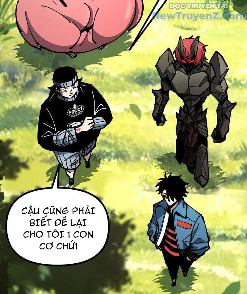 Toàn Cầu Ngự Thú: Ta có thế thấy lộ tuyến tiến hóa chapter 23 - Trang 13