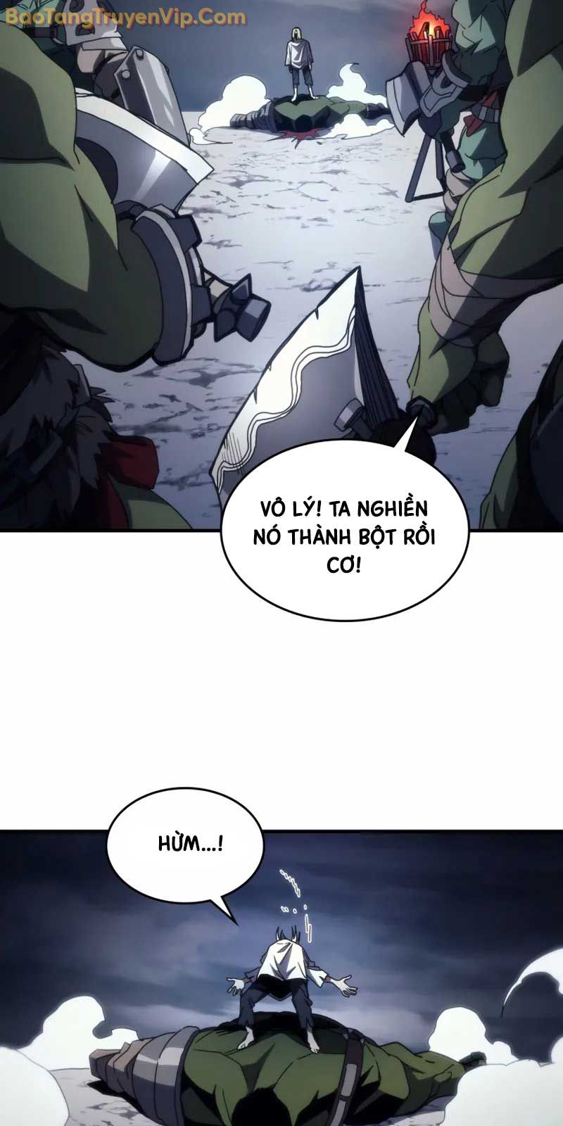 Hãy Hành Động Như Một Boss Đi Ngài Mr Devourer chapter 76 - Trang 11