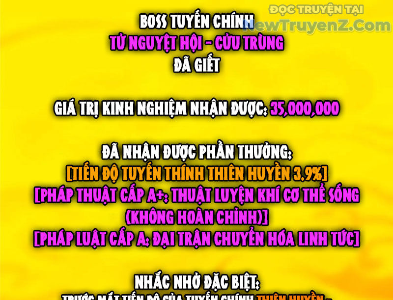 Chưởng Môn Khiêm Tốn Chút chapter 506 - Trang 22