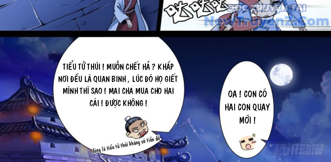 Thịnh Đường Yêu Dị Chí chapter 1 - Trang 7